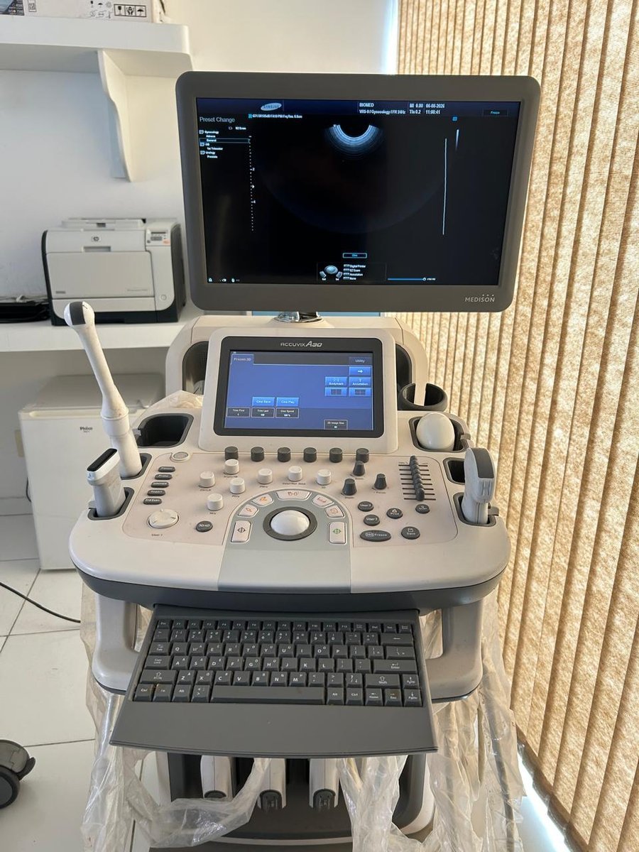 Samsung Medison Accuvix A30